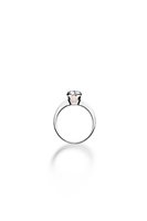Anello Le Bebé Donna Gli Amori in Oro bianco Diamante LBB115-12 - LBB115-12